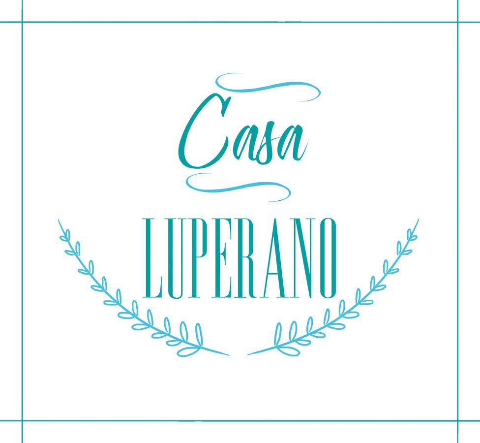 Апартаменти Casa Luperano Неаполь Екстер'єр фото